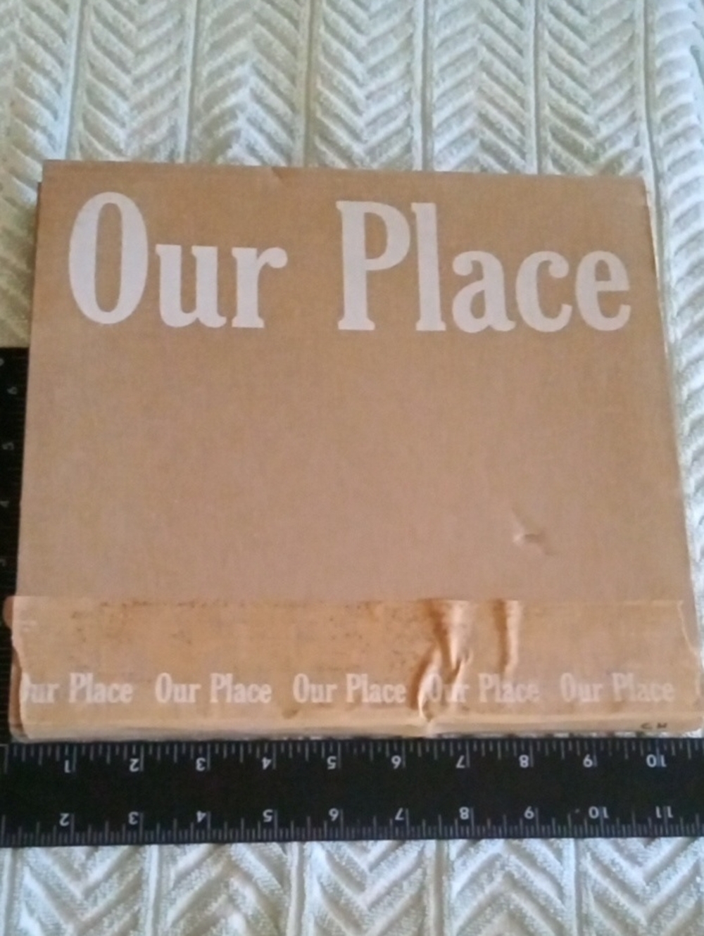 Our Place Wonder Oven Ess,Crisper Tray & Bake Tray,No Offers,Already Marked Down
